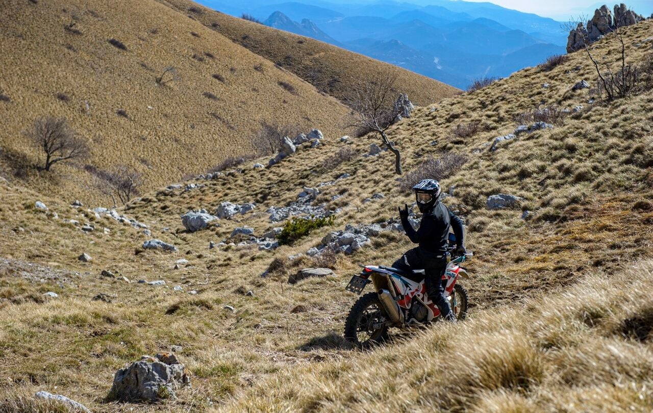 croatia hills adventure