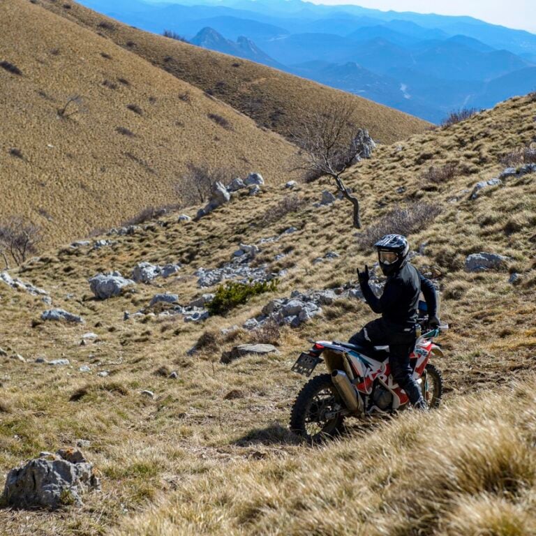 croatia hills adventure