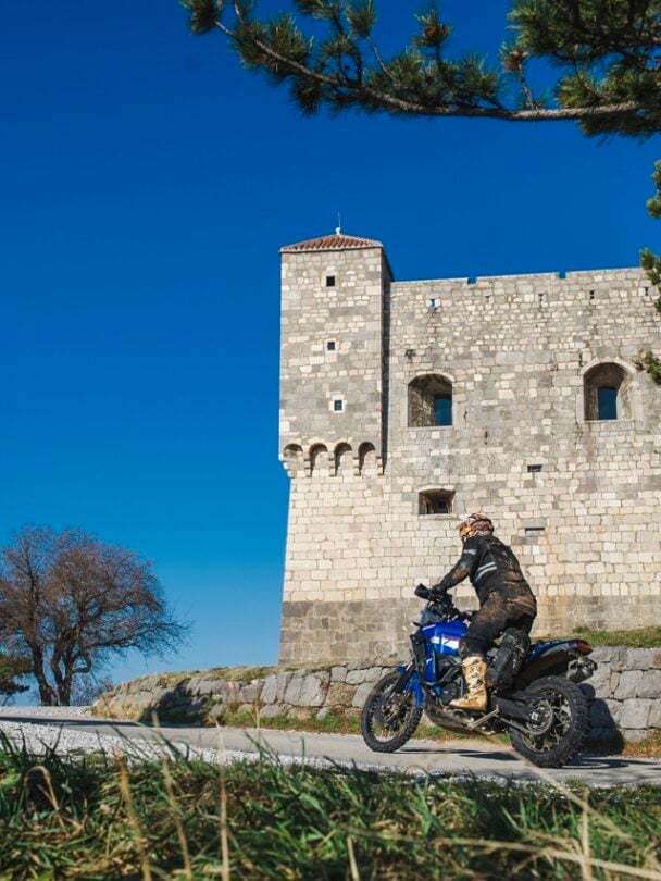 moto croatia tour
