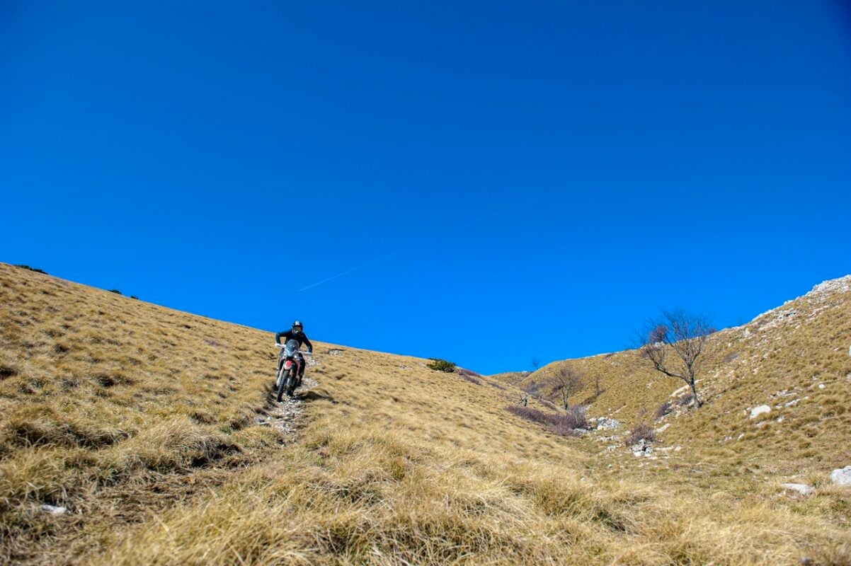 croatia off road trip