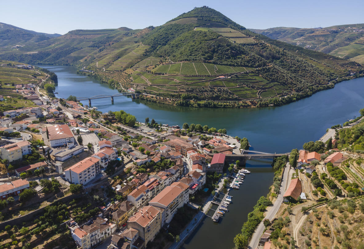 douro pinhao view