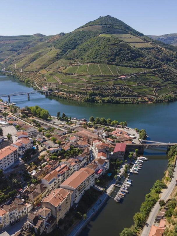 douro valley river walking tour