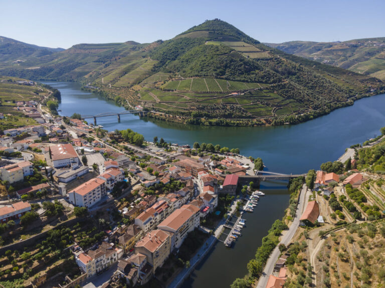 douro pinhao view