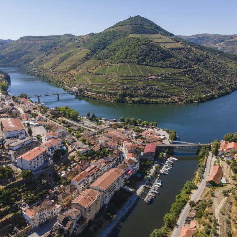 douro pinhao view