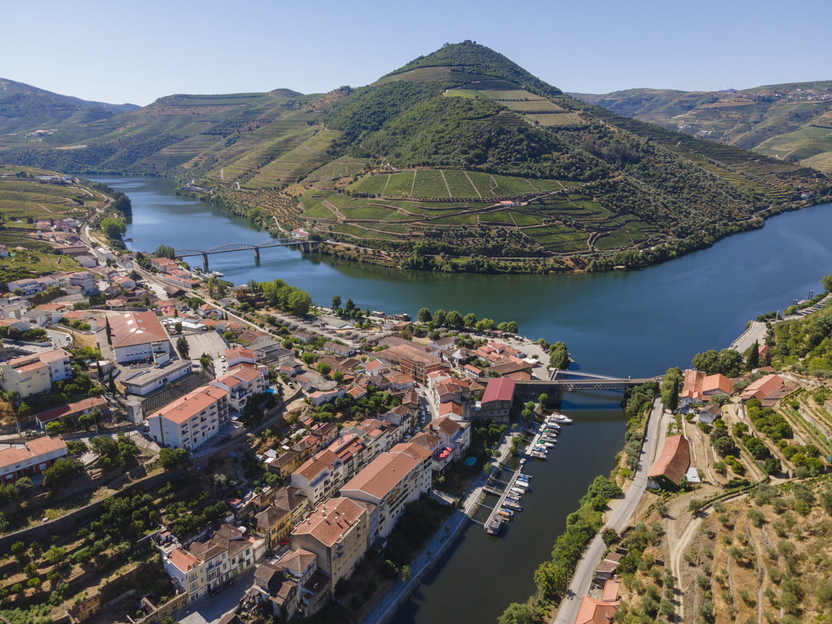 douro pinhao view
