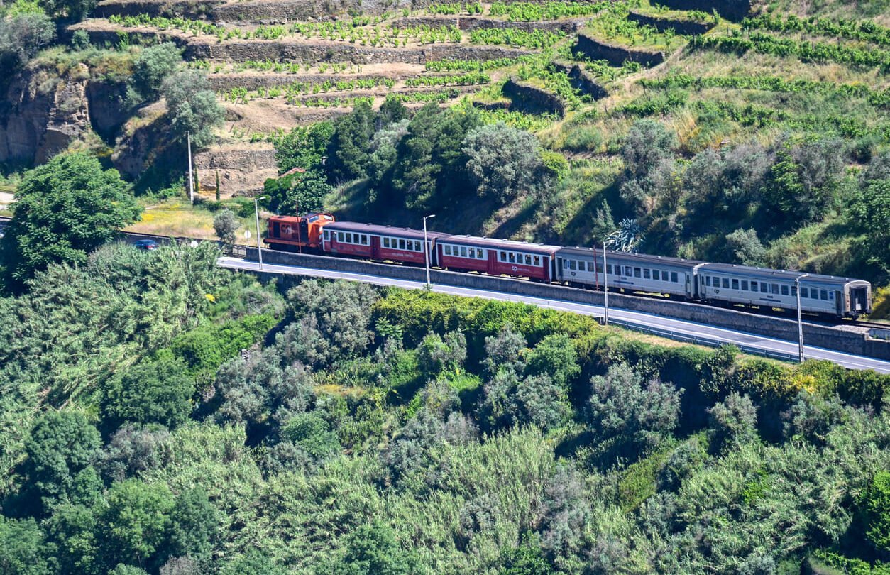 douro train ride