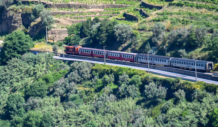 douro train ride