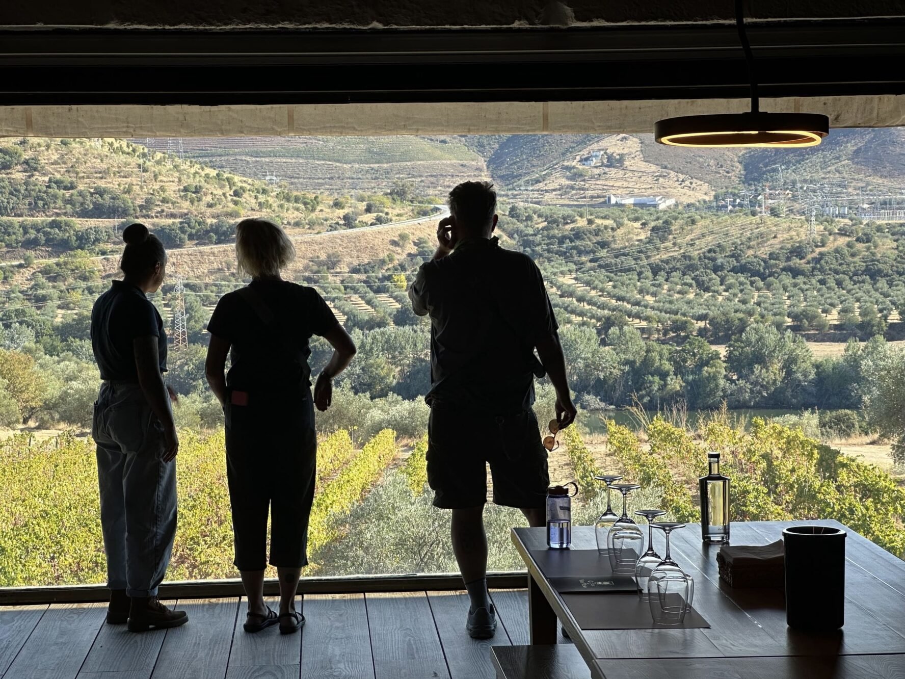 douro winery tasting
