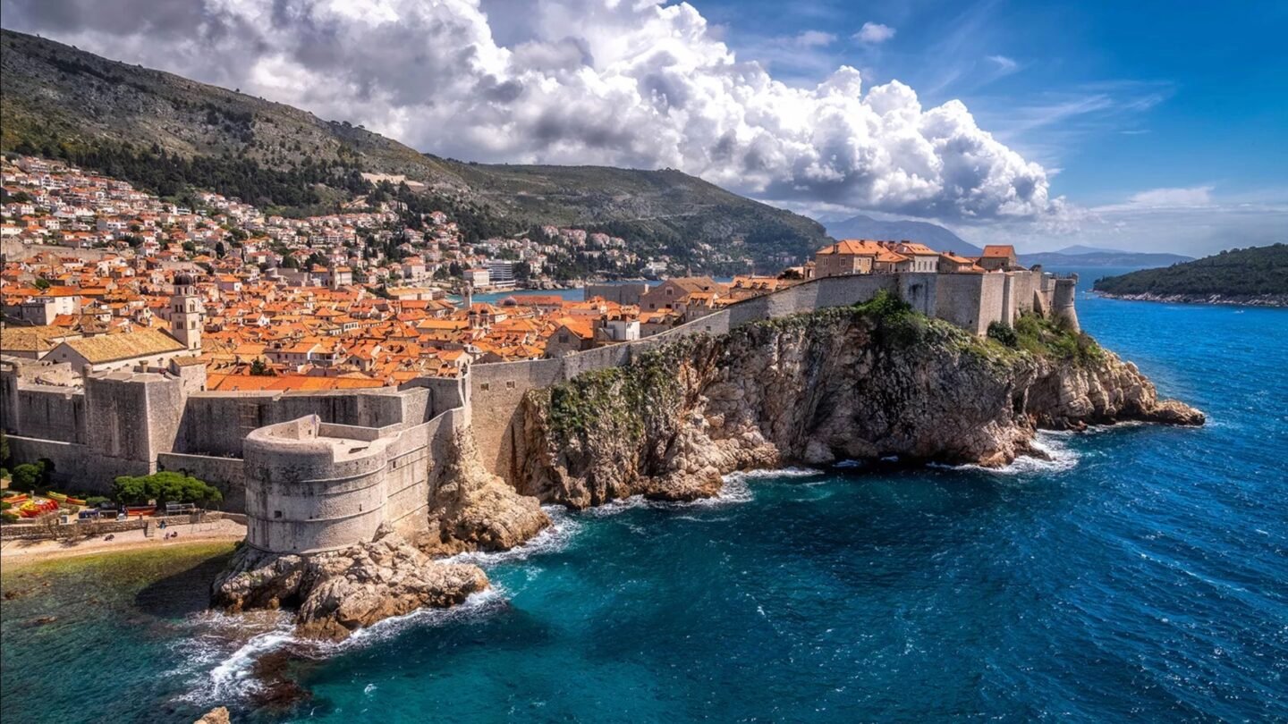 dubrovnik ciry walls