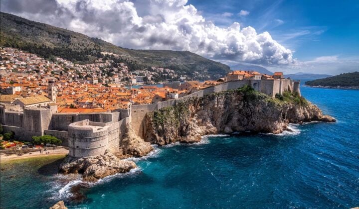 dubrovnik ciry walls