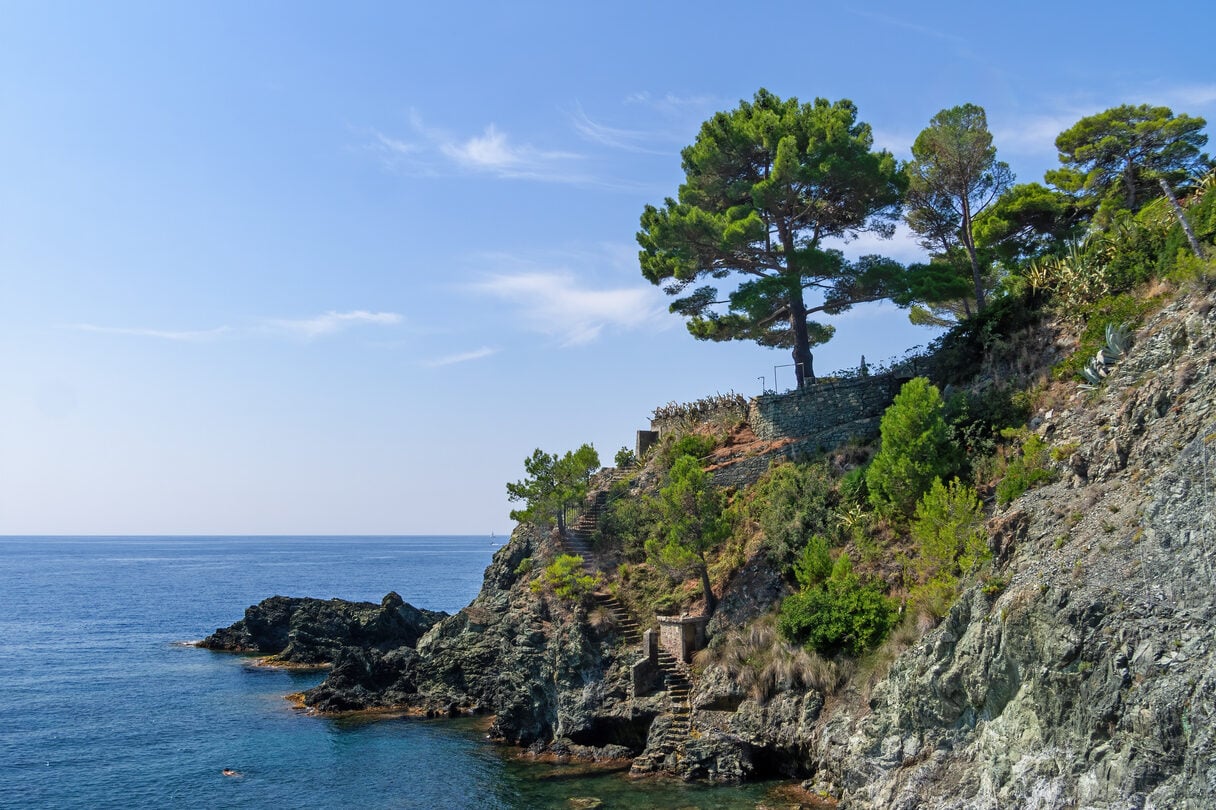 framura ligurian riviera