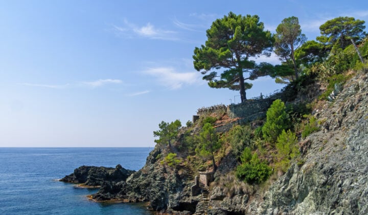 framura ligurian riviera