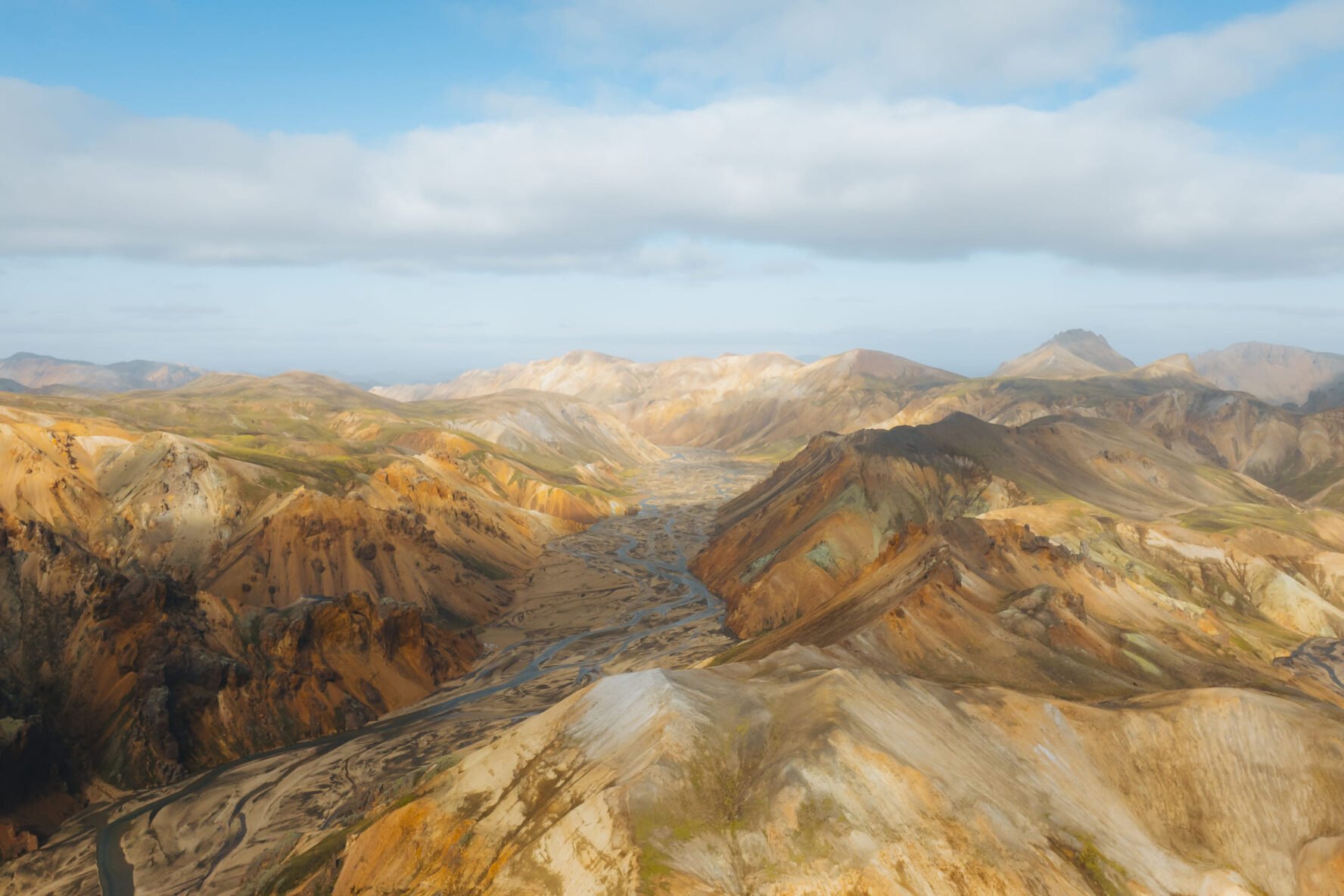 graenihryggur iceland tour