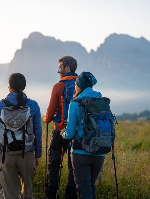 alpe di siusi guided hiking tour