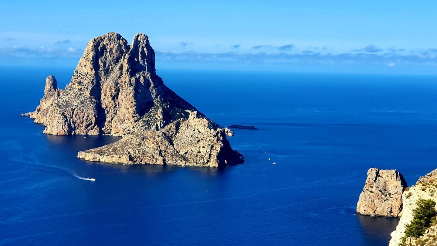 ibiza sea