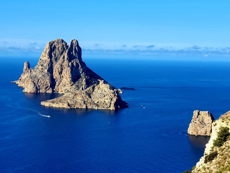 ibiza sea