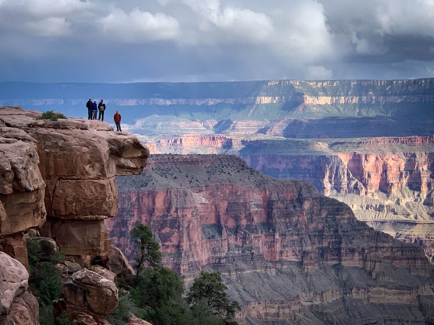 incredible north rim views