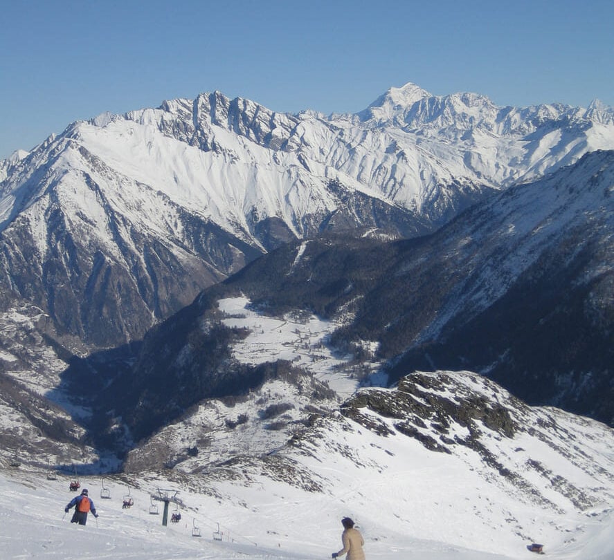 la thuille