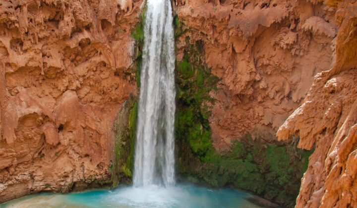 mooney falls surreal