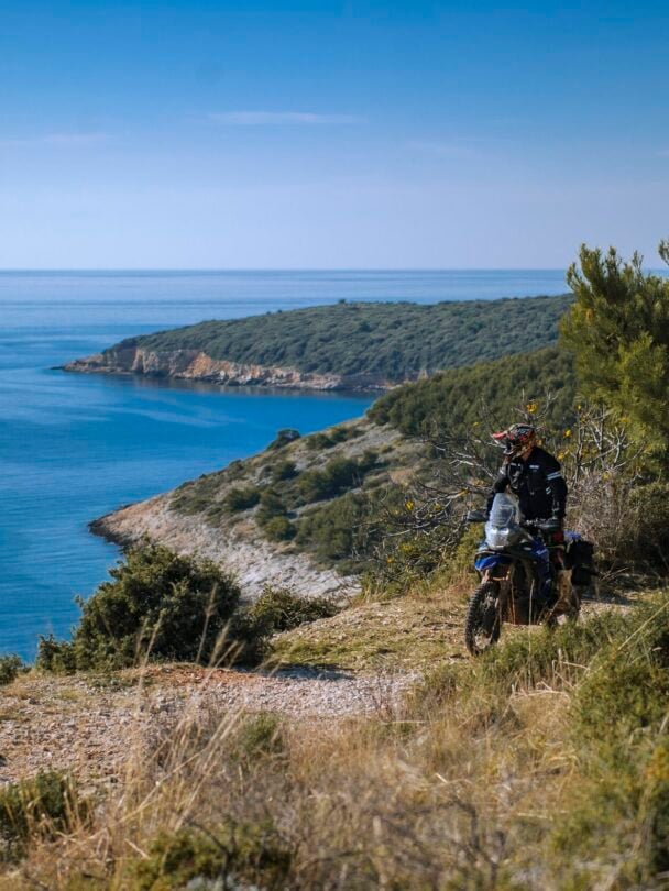 moto croatia tour