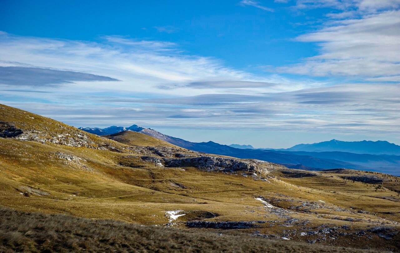 mountian croatia bike