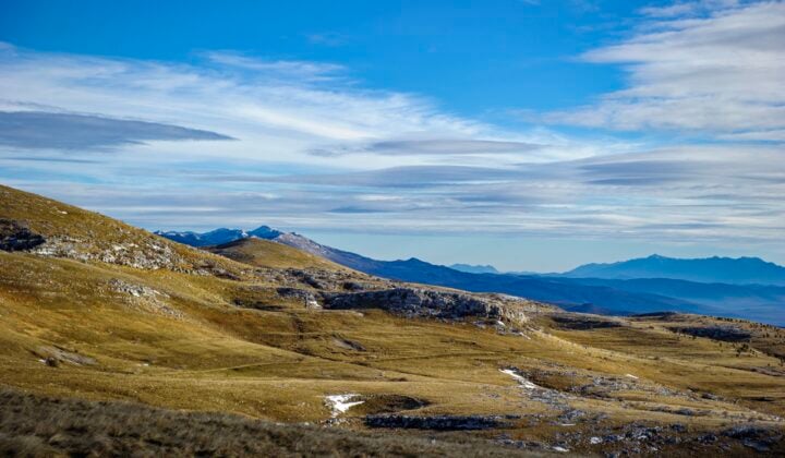 mountian croatia bike