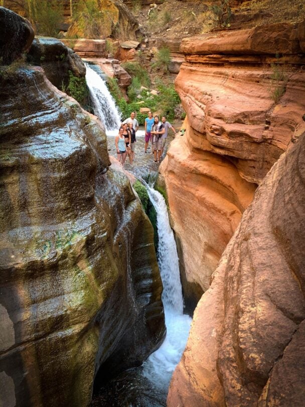 incredible view north rim