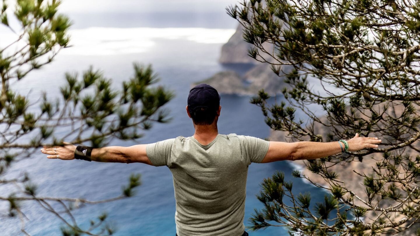 one hiker ibiza
