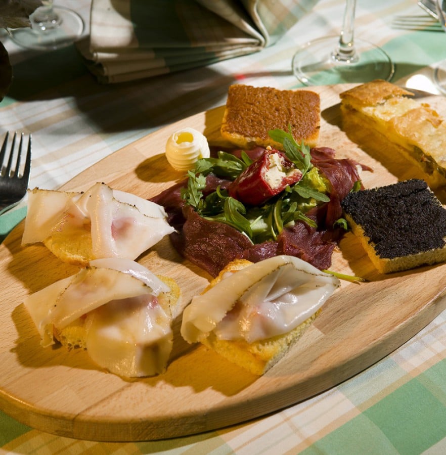 platter italian food