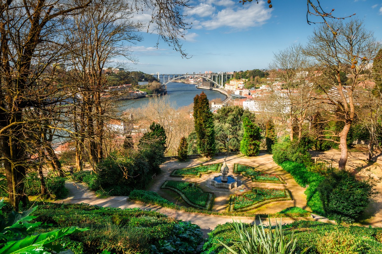 porto park view