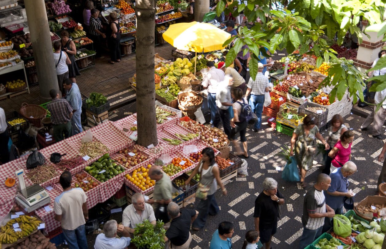 portugal market