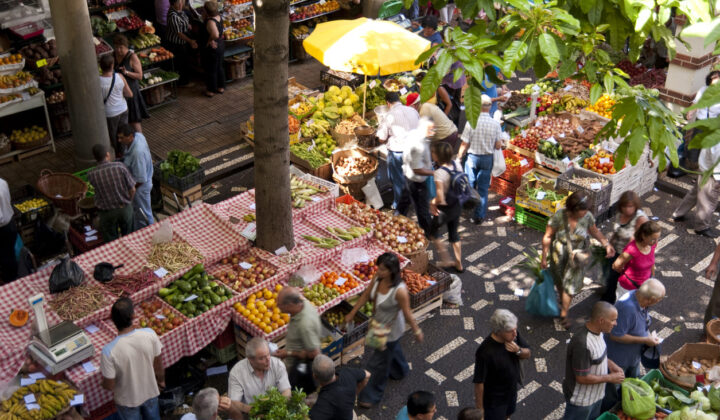 portugal market
