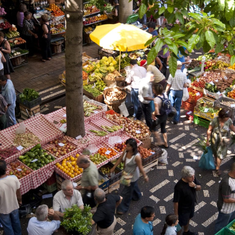 portugal market