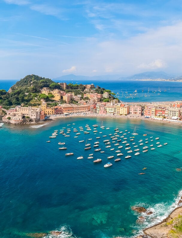 cinque terre hike italy tour