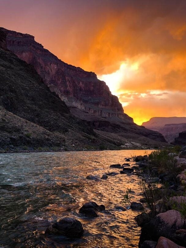 incredible view north rim