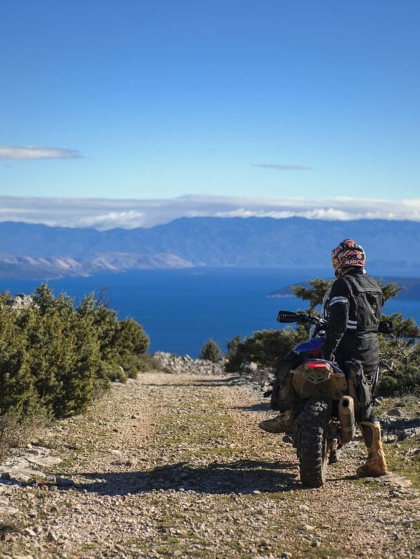moto croatia tour