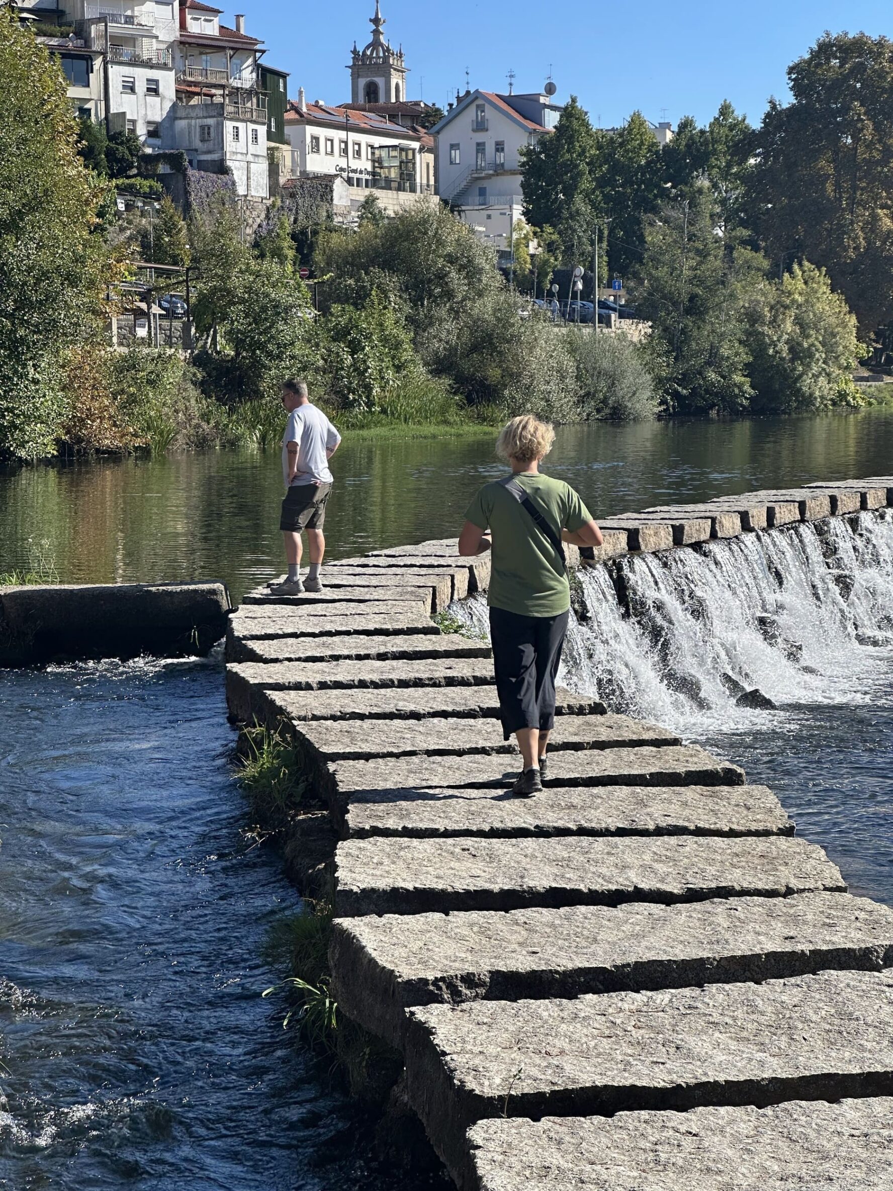 walking city douro