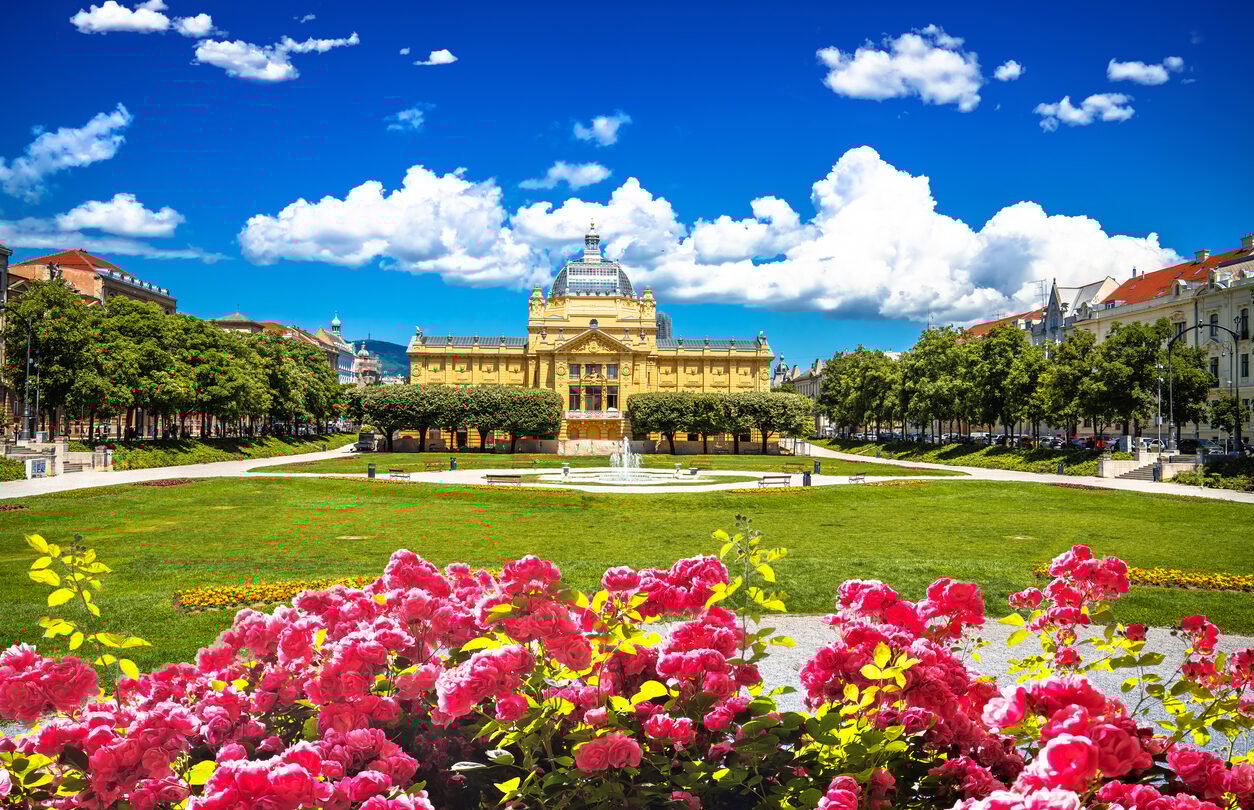 zagreb capital