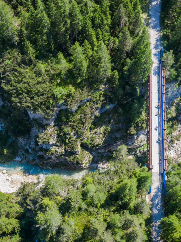 Dolomites cycling holiday