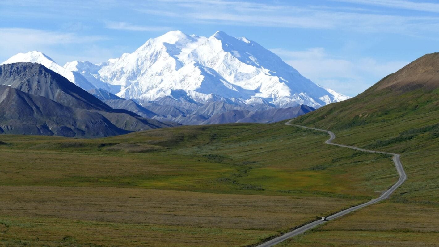 Alaska Hiking Tour: 8-Day Wilderness Adventure | 57hours