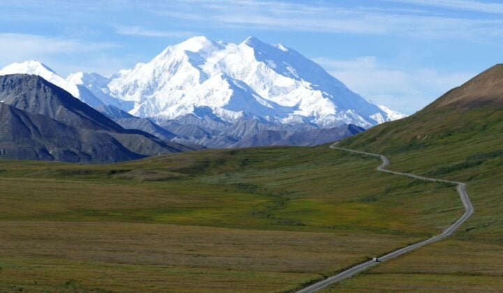 Alaska awaits