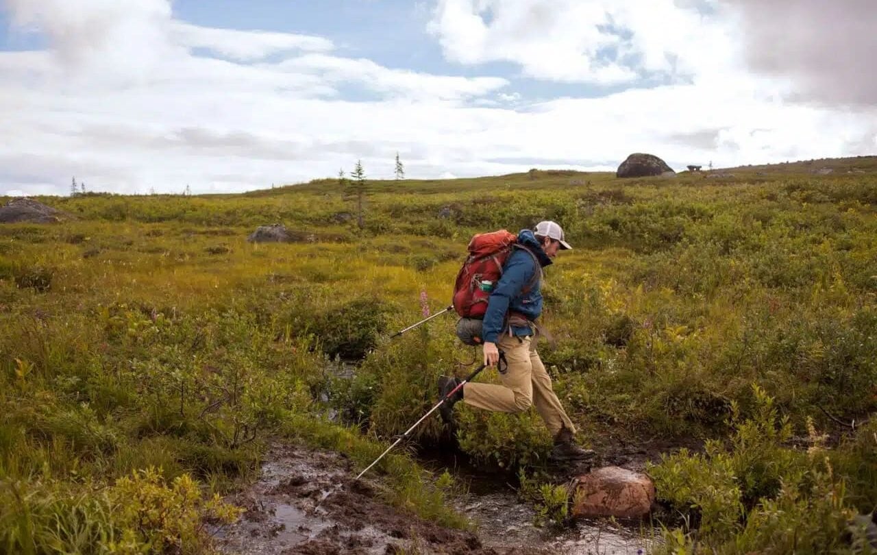 Alaska Hiking Tour: 8-Day Wilderness Adventure | 57hours