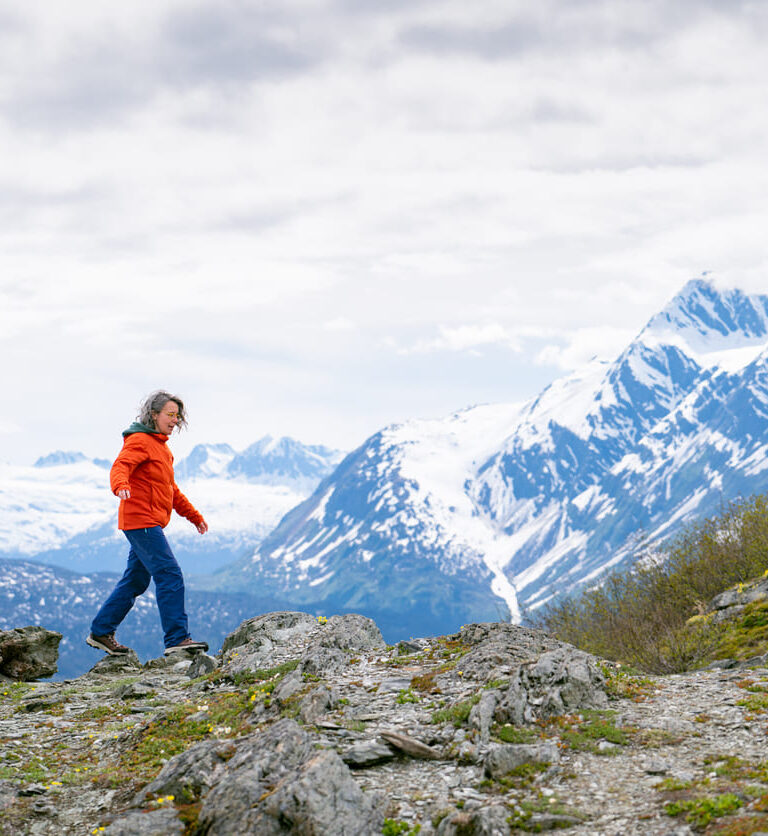 Alaska Hiking Tour: 8-Day Wilderness Adventure | 57hours