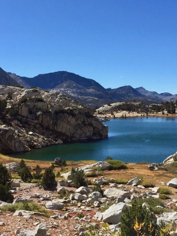 Hut hiking Colorado