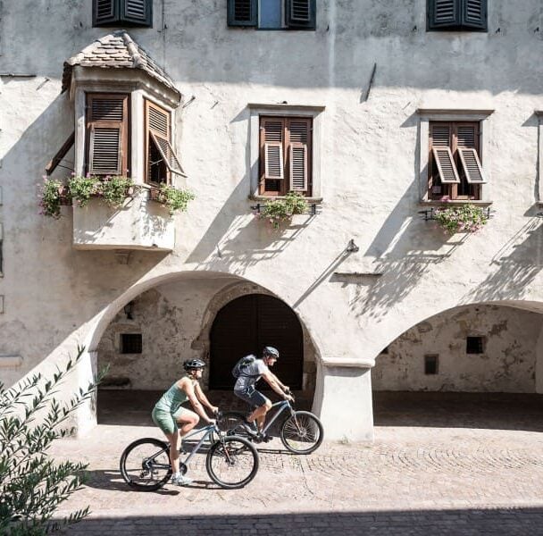 E-bike Alta Badia