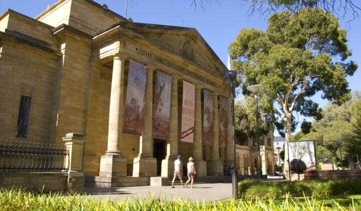 Art gallery Australia