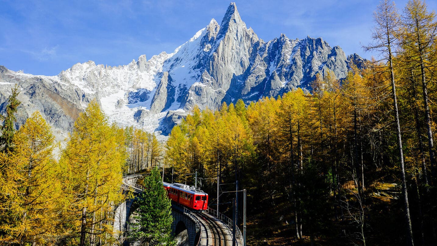 Mont Blanc MTB: 5-Day Alpine E-MTB Adventure | 57hours