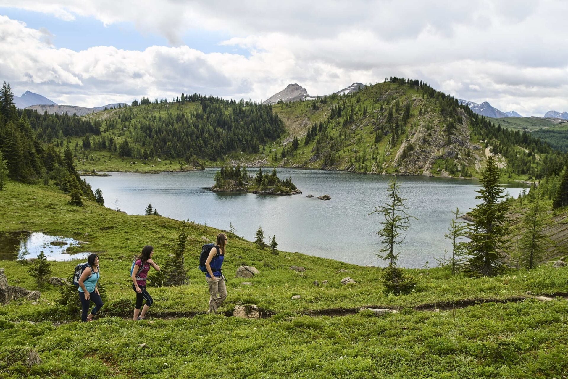 Banff hiking tour