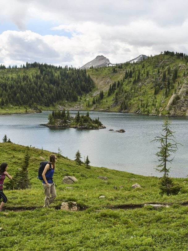Banff hiking tour