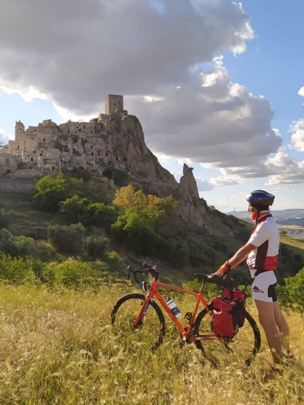 Basilicata bike tour
